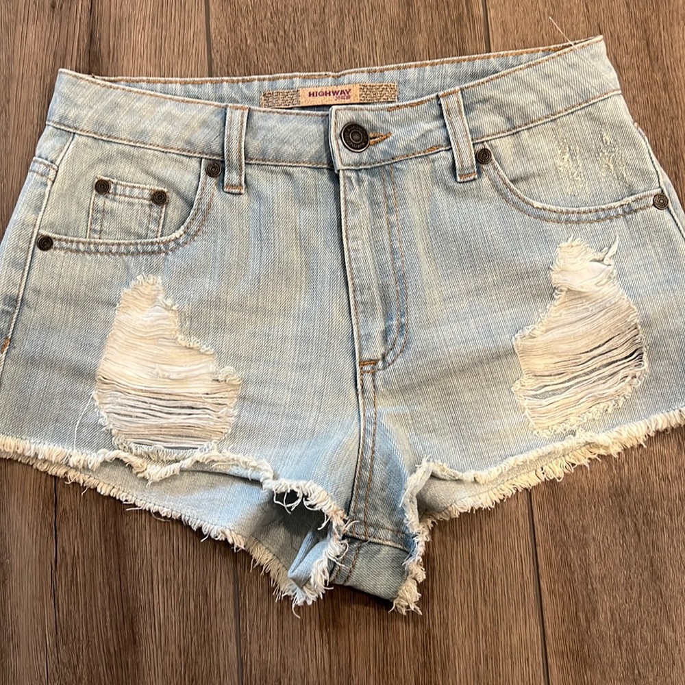 🎁🎁🎁Highway shorts